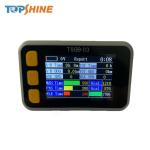 Colorful Electric Bike Speedometer With Bluetooth RFID Rider Identification