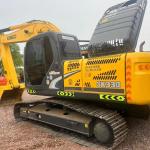 Used Crawler Excavator KOBELCO SK330 MADE IN JAPAN