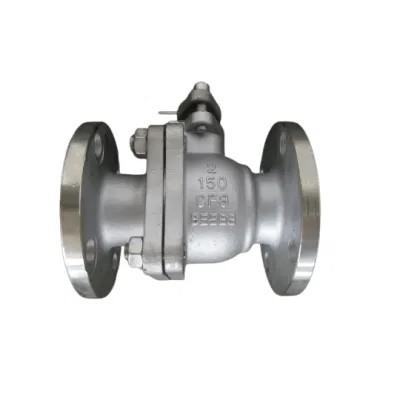 Butterfly Structure Mechanical Ball Valve Drain Valve with Excellent and