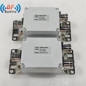 Wholesale RF Attenuator 1710-1880 1920-2170 2300-2400 2500-2700MHz DIN Male to Female Connector from china suppliers