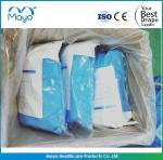 Top quality surgical cardiovascular drape sterile angio drape set