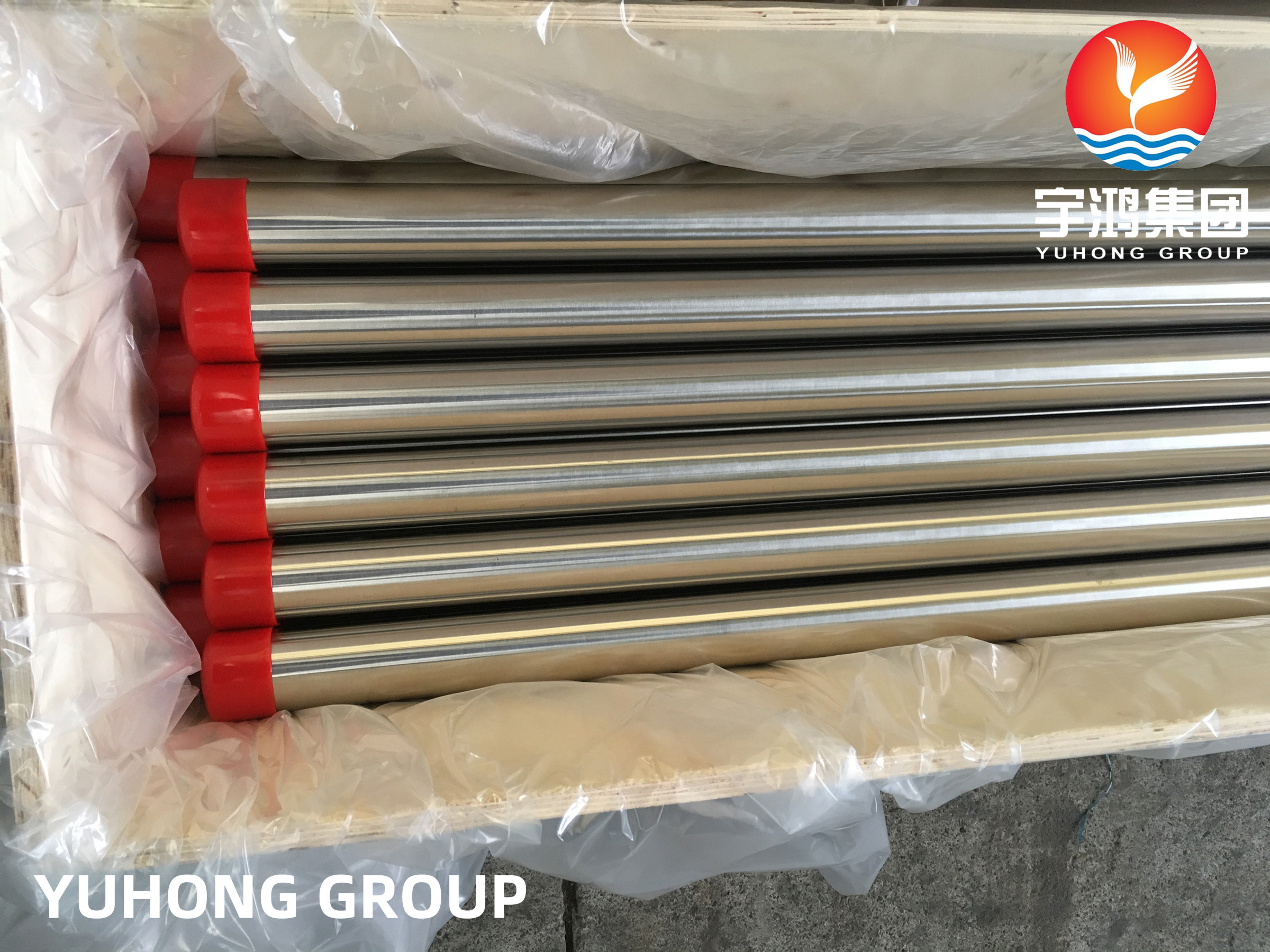 ASTM A213 / ASME SA213 Stainless Steel 304 Seamless Bright Annealed Tube