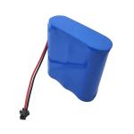 Custom NMC 5500mAh 12V 18650 Battery Pack 1000 Times Cycle MSDS