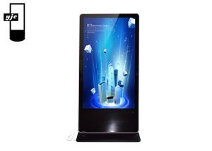 Wholesale Indoor 700nits 1080*1920 Android Lcd Advertising Totem 75 Inch from china suppliers