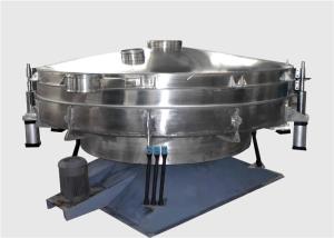 Wholesale Round Multilayer Sieve Separator Machine With Pneumatic Lifting Device from china suppliers