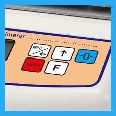 KBD-600DR Abrasion volume and Index Tester