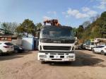 Zoomlion 40 Meter Concrete Machine Pump Truck for High/Low Pressure Output of