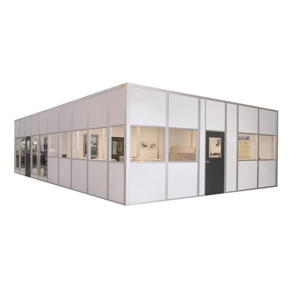 Modular Prefabricated Houses Flat Pack Container Tiny House Professional