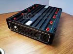 100W high power Desktop 2g.3g.4g 5g GPS WiFi 2.4G 5.8G frequency mobile phone