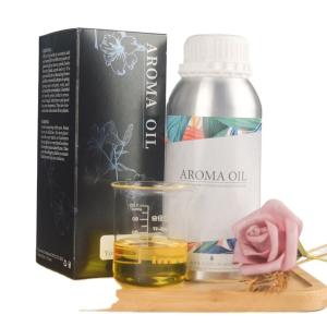 Wholesale 500ml Perfume Fragrance Essential Oil Long Lasting Pure Natural Organic Essential Oil For Scent Diffuser from china suppliers