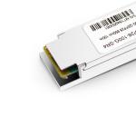 H3C QSFP-100G-eSR4-MM850 Compatible 100G QSFP28 eSR4 850nm 300m MTP/MPO MMF DDM
