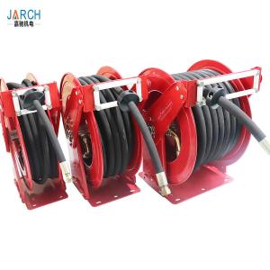 Wholesale Carbon Steel SPRING Hose Reel For Kitchen Washing Return Water reel drum from china suppliers
