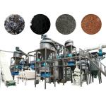 Li Ion Battery Recycling Machine 200-1000KG/H The Most Way to Recycle Scrap EV