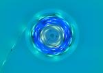 Android IOS DC12V 5m/Roll Waterproof Led Tape Light