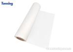 Milky White Translucent Polyurethane TPU Hot Melt Adhesive Film For PVC Banding