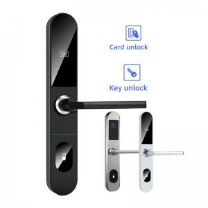 Wholesale FCC Sliding Glass Door Keyless Lock Sus304 Smart Door Lock Sliding Door from china suppliers