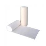 Non Woven Cotton Pad Wool Surgical Absorbent 85 93 Whiteness CE FDA Disposable