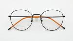Titanium Full Frame Non-Prescription Glasses Optical Eyeglassess with Blue Light