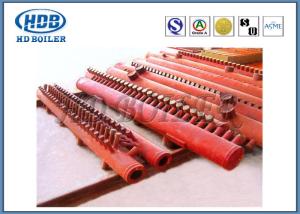 Wholesale Red Effective Energy Saving Boiler Manifold Headers For Industry , Long Life from china suppliers