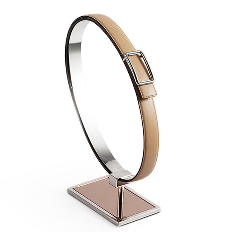 Watch Point Of Purchase Pop Display Luxury Store T Bar Bracelet Jewelry Holder