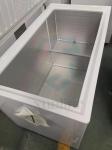 Commercial Top Open Deep Chest Freezer 400 Litre Direct Cooling