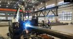Robot Welding Equipment for base plate