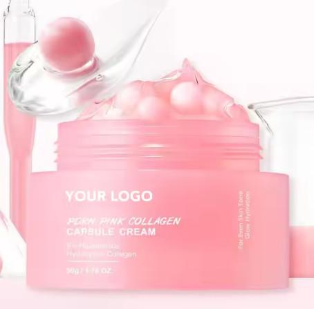 Deep Hydrating and Nourishing Face Cream High Quality Brightening Face Cream