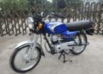 India BAJAJ BOXER Motorcycle 100CC Red