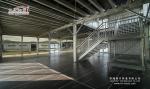 Three Floor Outdoor Event Tents , Triple Deck Tent for Commercial Shop and