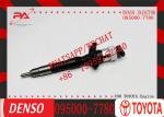 Nozzle Injector 095000-7780 0950005921 0950007410 0950008220 2367009070 23670