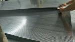 Stainless Steel Round Hole Perforated Metal Sheet Photo Etching Chemical Filter