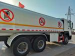 Used 420HP White Sinotruk HOWO 6*4 Dump Truck Secondhand Truck 12tires with 12