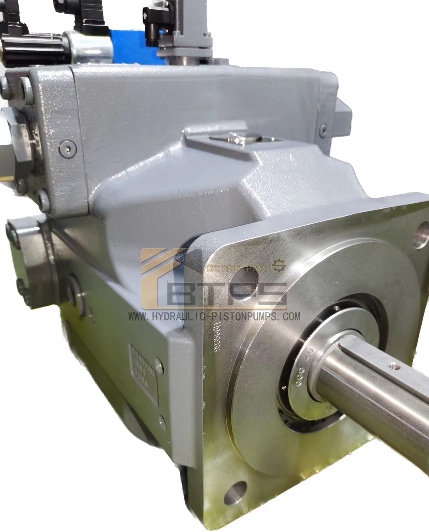 Rexroth A4VSO125LR2/30W-VZB25U17-S1953 Series A4vso40 A4vso45 A4vso71 A4vso125 A4vso180 A4vso250 Hydraulic Piston Pump