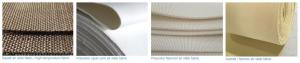Wholesale Poly-cotton airslide belt 4-8mm thickness from china suppliers