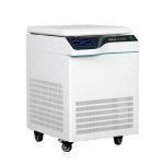 DL-3024HR H1012 Medical Laboratory High Speed Cold Centrifuge Double Lock Safety
