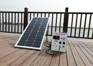 Wholesale Flexible Motorhome 300W Solar Power System Polycrystalline Silicon Panel from china suppliers