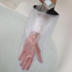 PVC/TPU Waterproof Surgical Bandages Protector Cast Cover For Showering After