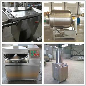 Wholesale sausage processing machines,sausage making machines,sausage filling machine from china suppliers