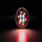 24V DC RGBW LED Pixel Point Light 2W IP67 Christmas Holiday Decoration Durable