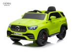 25Wx2 Benz Licensed Kids Car With Music Lights Suspension Wheels
