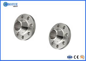 Wholesale Inconel 625 1/2&quot; - 24&quot; Weld Neck Alloy 625 Pipe Flanges Forged Steel ASTM SB564 from china suppliers