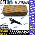 C-aterpillar Diesel Common Fuel Injector 292-3780 295-9130 382-0480 282-0490 for