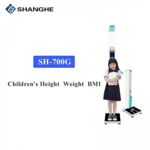 Wholesale Ultrasonic 200kg 210cm Height And Weight Balance For Children from china suppliers