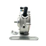 Silver Blue Pressure 2 Stage Lpg Gas Regulator For Car LPG Vacuum System