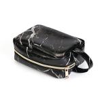 Luxury Beauty Custom Marble Makeup Bag Set Waterproof Wash Bag