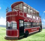Upgrade Your Catering Business with Our Multipurpose Double Deck Luxury Food