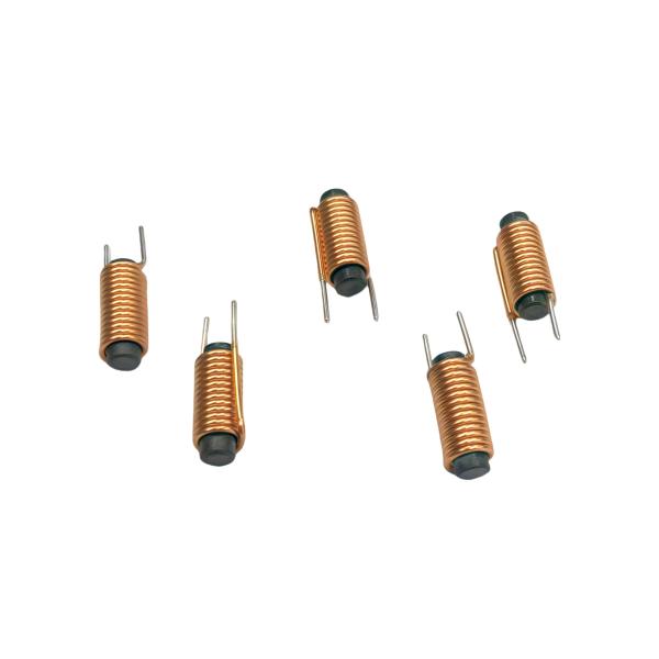 0.8*4*15*12.5T Magnetic Bar Inductor Copper Wire Bobbin Coils R Bar Inductor Filter