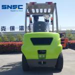 3ton Diesel Montacargas Forklift Truck with Fan Option and Duplex/Full Free Lift