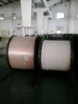 Fire Retardant Leaky Feeder Cable SLYWV Bare Copper Wire Braiding