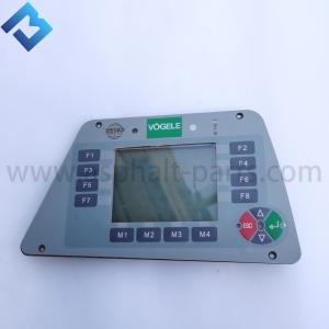 Wholesale Paver Paving Control System S1800-2 2027789 Control Panel Display from china suppliers